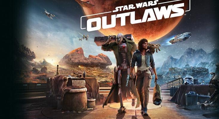 Nagyon rövid előzetesen a Star Wars Outlaws PC-s kiadása