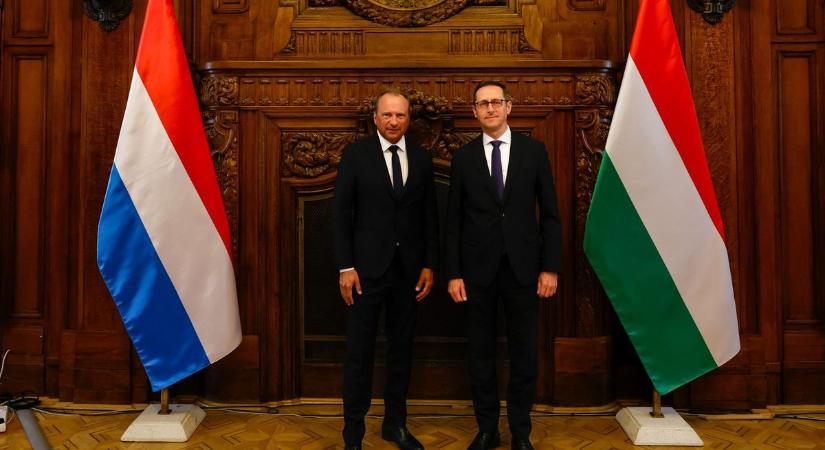 Luxemburg támogatja a magyar elnökséget – rekordon a két ország gazdasági kapcsolatai