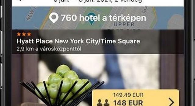 Itt a RateHawk mobil alkalmazás a magyar utazási irodáknak