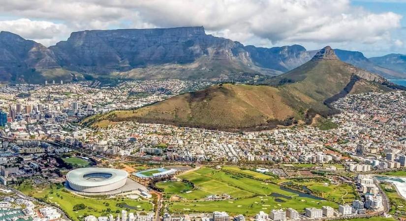 Dél-Afrika Afrika legnagyobb gazdasága