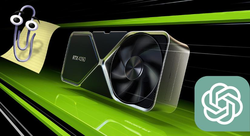 7 évvel ezelőtti áprilisi tréfa vált valóra – Itt az MI-vel működő Nvidia G-Assist!