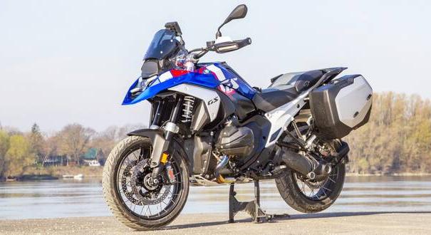 BMW R 1300 GS-teszt – A legerősebb boxer