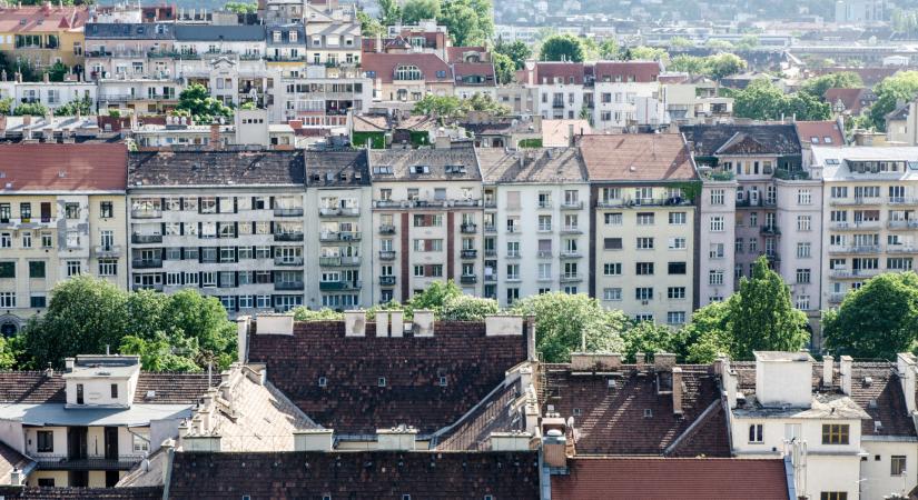 Átlagosan négypercenként ad el valaki lakást Magyarországon