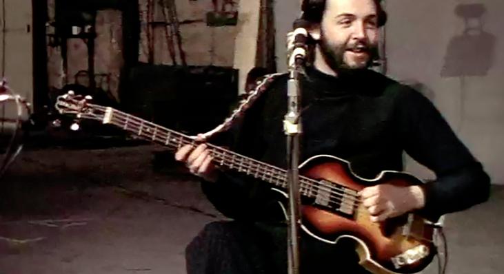 Magyarországon jár Paul McCartney gitárjának megtalálója