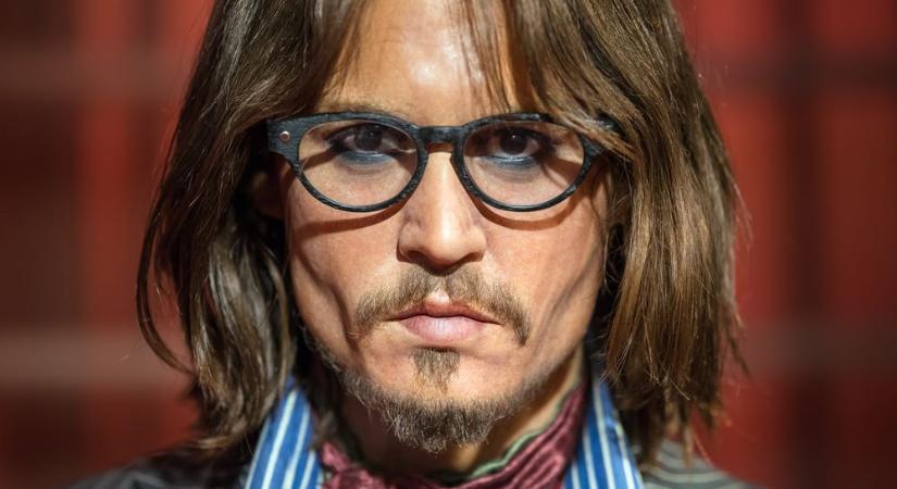 Johnny Depp maga lesz a Sátán