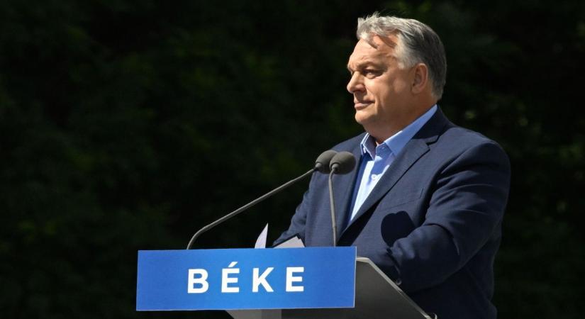 Orbán Viktor: nem fogunk másokért idegen földön meghalni!