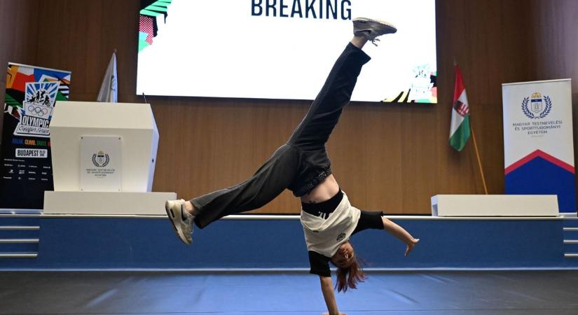 Melegen ajánljuk: breaking, a sportmászás, a gördeszka, a BMX freestyle