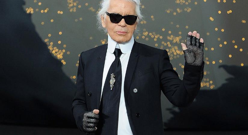 9 tény, amit csak kevesen tudtak Karl Lagerfeldről: sokoldalú egyéniség és tehetség volt