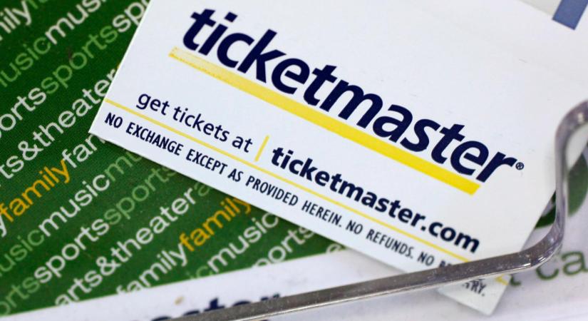 180 millió forintot követelnek a hackerek a Ticketmastertől ellopott adatokért