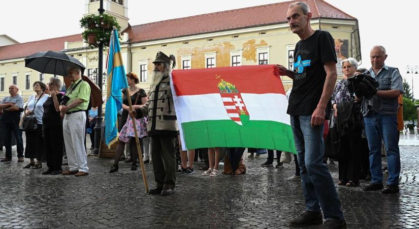 Ma van a nemzeti összetartozás napja