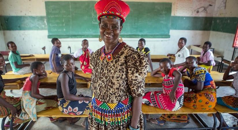 Malawi első női vezetője a gyerekházasságok betiltására tette fel az életét