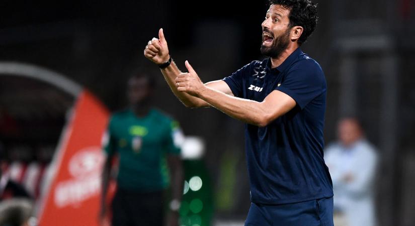 Edzősors: Fabio Grosso veszi át a Serie A-ból kiesett együttes irányítását! – hivatalos