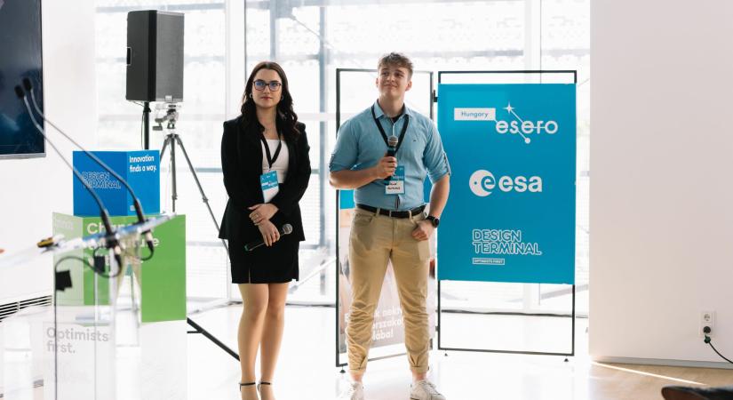 Az űripar nem csak a zseniknek való – ezt vallja az ESERO Hungary program