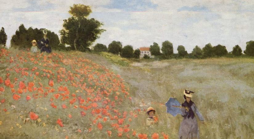 Ezúttal Monet-festményt támadott meg egy méregzöld aktivista