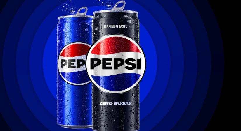 MEGÚJULT A PEPSI ARCULATA