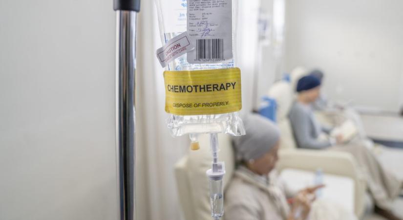 A kemoterápiát is kiválthatja ez az új rákgyógyszer