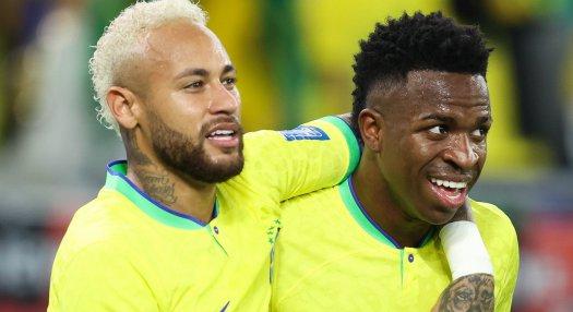 Neymar: drukkolok Vininek, hogy megnyerje az Aranylabdát