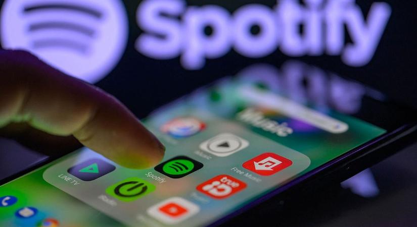 Tovább drágul a Spotify, de még mindig ez az előfizetők kedvence