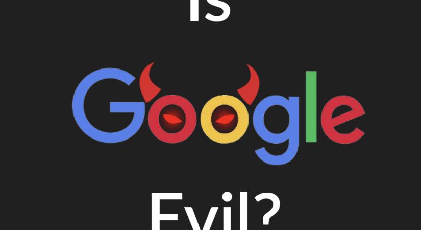 Google: A vád – Az adatvédelem megsértése