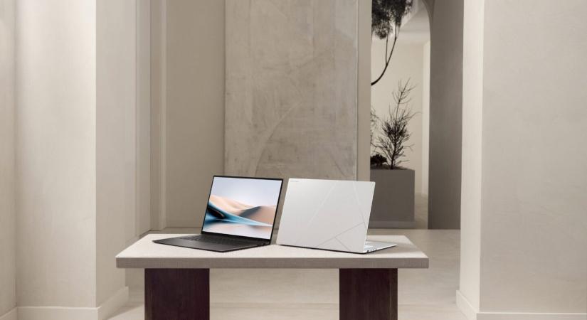 Vadonatúj AMD processzort kapott a 16 hüvelykes Zenbook S 16 OLED