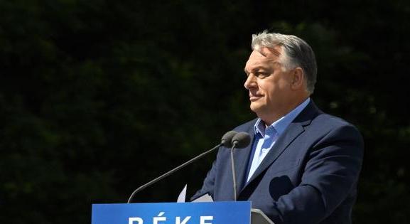 Kampányhajrá: Orbán Viktor szerint egy birodalmi érdek háborúba akarja sodorni a magyarokat