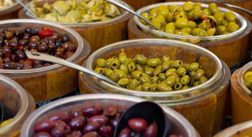 Toronymagasan ezért a mediterrán étrend a legjobb, ami csodát tesz a szervezettel