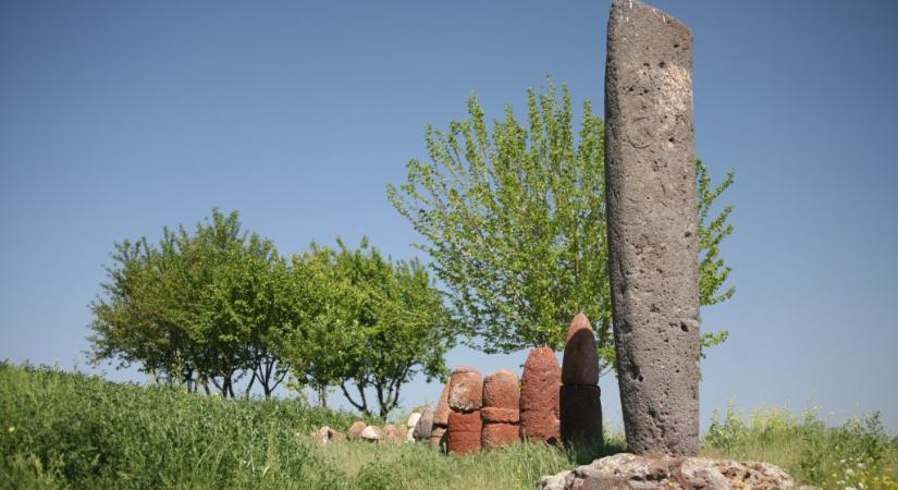 Egyedülálló sírhelyet találtak a Kaukázuson