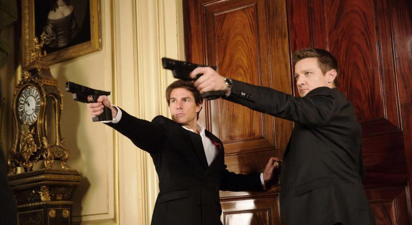 Jeremy Renner elárulta, miért szállt ki a Mission: Impossible franchiseból
