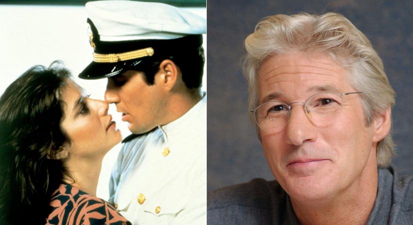 A színésznő kitálalt Richard Gere-ről: a valóságban ki nem állhatták egymást