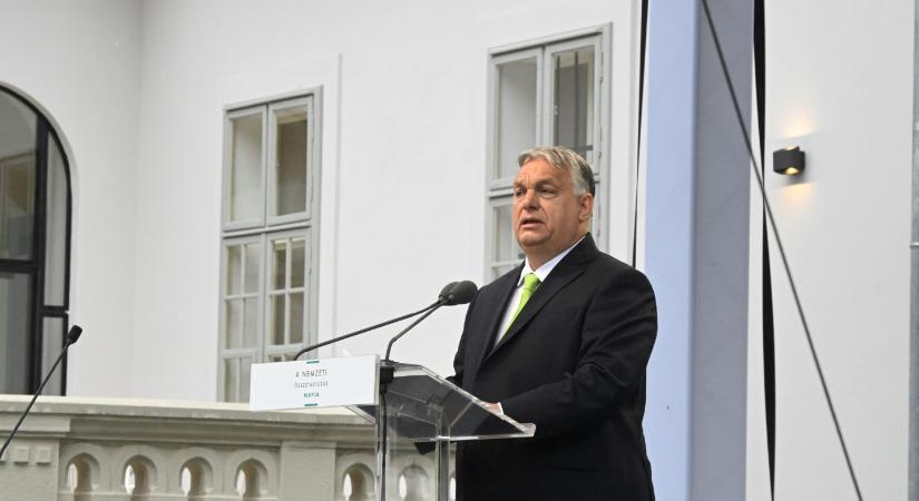 Orbán Viktor: El akartak temetni minket, de nem tudták, hogy magok vagyunk