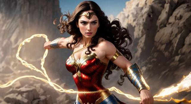 A Suicide Squad után Wonder Woman is szöget üt a Warner Games koporsójába?