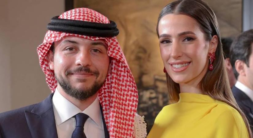 A jordán hercegné gyönyörű kismama: már ekkora a trónörökös feleségének babapocakja