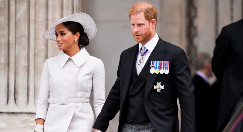 3 éves lett Harry herceg és Meghan Markle kislánya, nem is akárhogy ünnepelték meg!