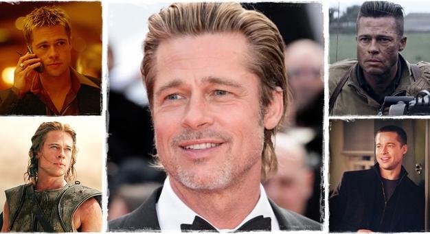 15 Brad Pitt film, amit mindenképpen látni kell