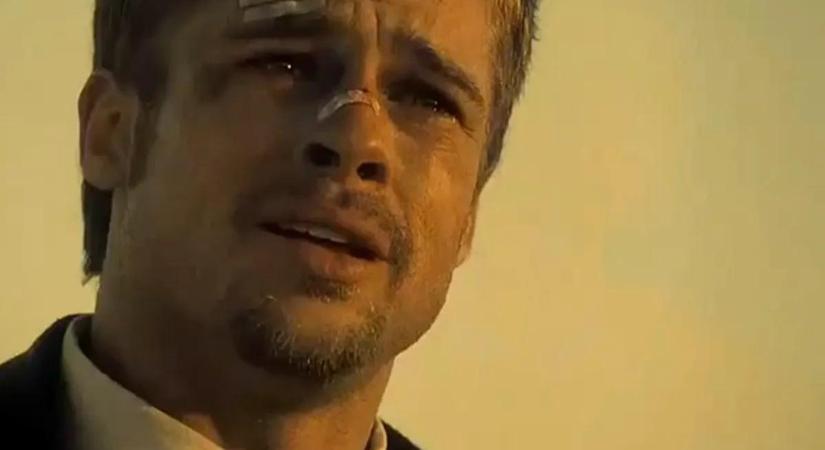 "Mi van a dobozban?" - Hihetetlen, Szegeden történt meg amitől Brad Pitt totál kiakadt a Hetedik című filmben