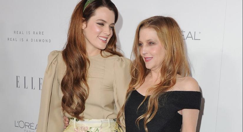 Riley Keough befejezte édesanyja, Lisa Marie Presley posztumusz memoárját