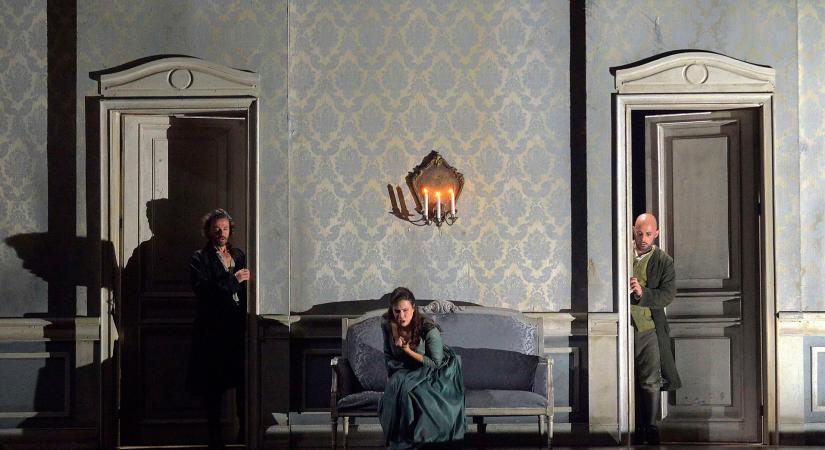 A klasszikus operarendezés rehabilitálása – Don Giovanni Velencében