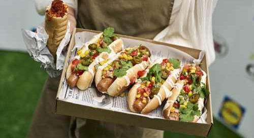 Haza lehet vinni a Fresh Corner hot-dog élményét