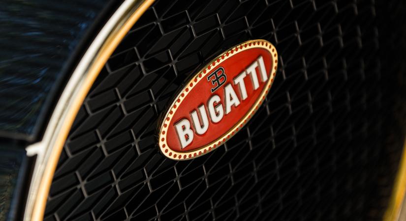 Friss részletek derültek ki az új Bugattiról