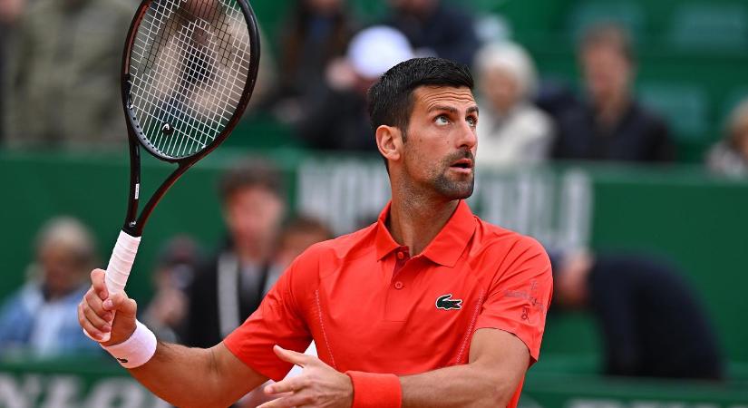 Oda a világelsőség, Novak Djokovics sérülés miatt nem folytathatja a Roland Garrost