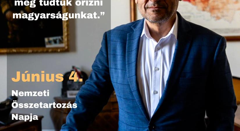 Potápi Árpád János: a magyarok a hazáért bármikor megküzdenek