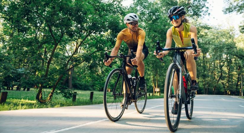 Biciklit lehet nyerni a bringás délutánon