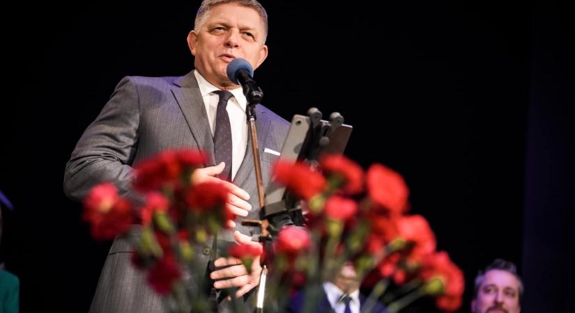 Beszédet mondhat szerdán a merénylet után lábadozó Robert Fico