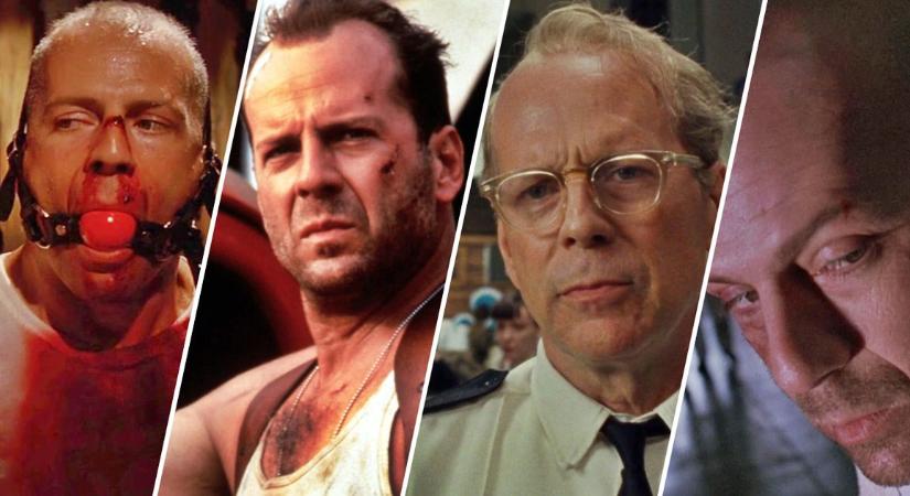 Íme egy videó, amelyben Bruce Willis legütősebb oltásait lehet megtekinteni