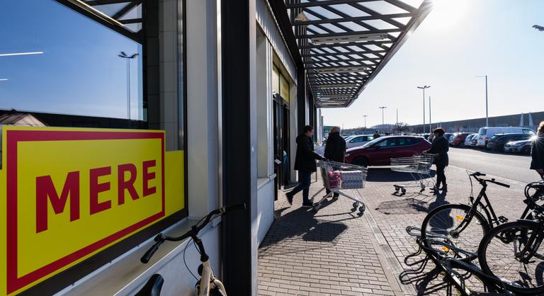 Tényleg érkezik az új orosz üzletlánc Magyarországra, itt nyílhat meg az első boltjuk