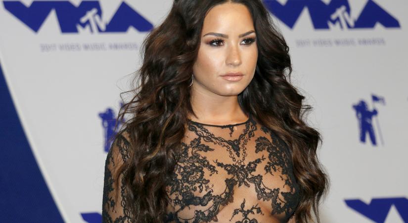 Demi Lovato: "legyőzöttnek éreztem magam"