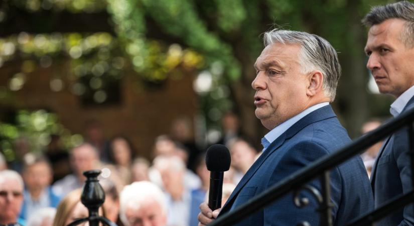 Levelet írt Orbán Viktor: ezzel az üzenettel mozgósít a NER