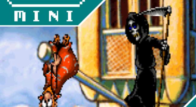 Checkpoint Mini #239: Discworld I-II ( a 10 legjobb játék, címében a "world" szóval)