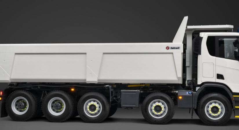 Bányászati szegmensben válnak elérhetővé az autonóm Scania teherautók