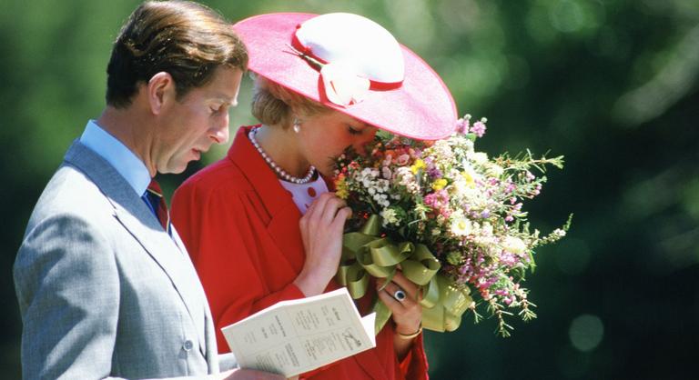 Diana hercegné kalapján a világ szeme, de egy kitaposott csizma is nagyot menetelhet